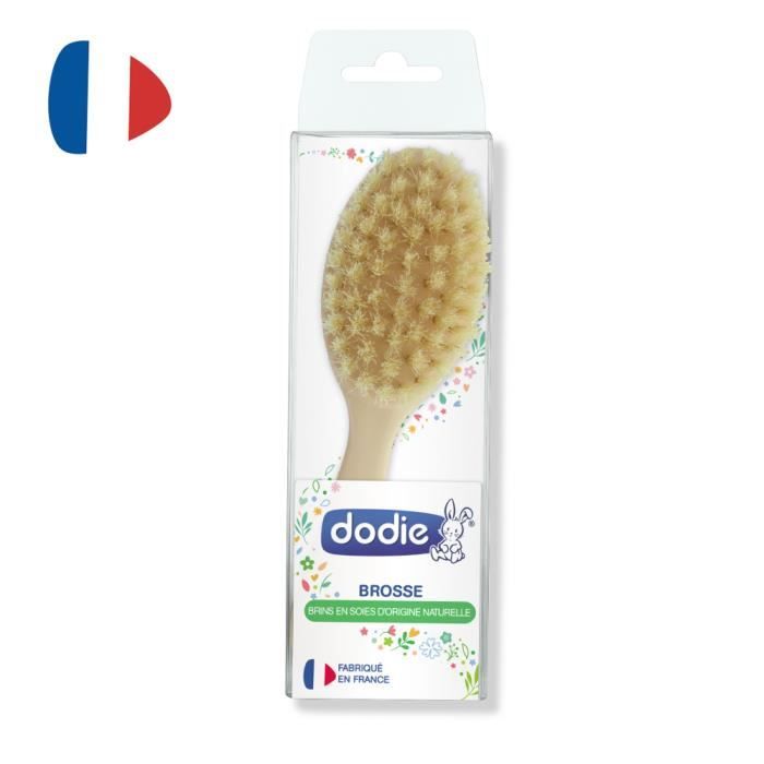 Dodie Hygiène & Soin Brosse Bébé