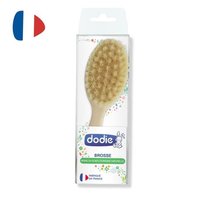 Dodie Hygiène & Soin Brosse Bébé