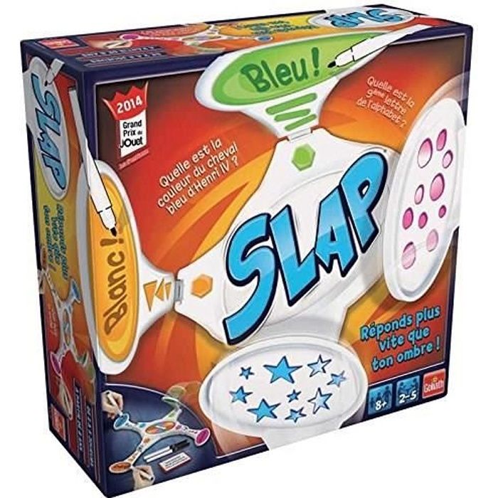 Goliath - Slap - Jeu d'ambiance