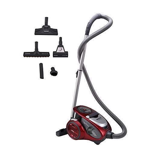 Hoover XP 25 XARION Pro XP81 XP25 Allergy Care Aspirateur traineau sans sac technologie multi-cyclonique spécial allergies et animau