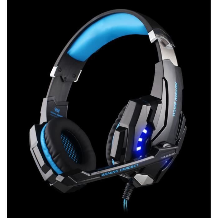 Casque Gamer