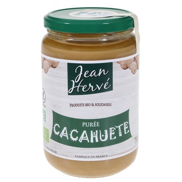 Jean Hervé - Purée cacahuètes 700gr