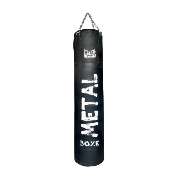 METAL BOXE Sac de frappe Heracles en cuir - 160