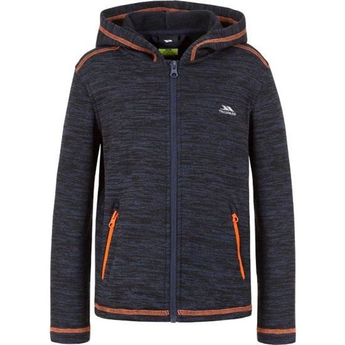 SHAW - veste polaire enfant - garçon