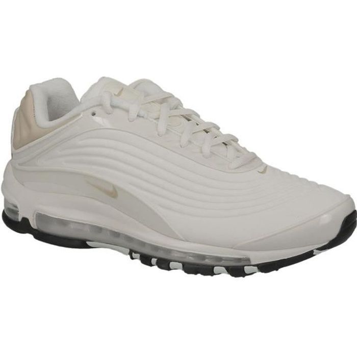 Basket Nike Air Max Deluxe se beige.