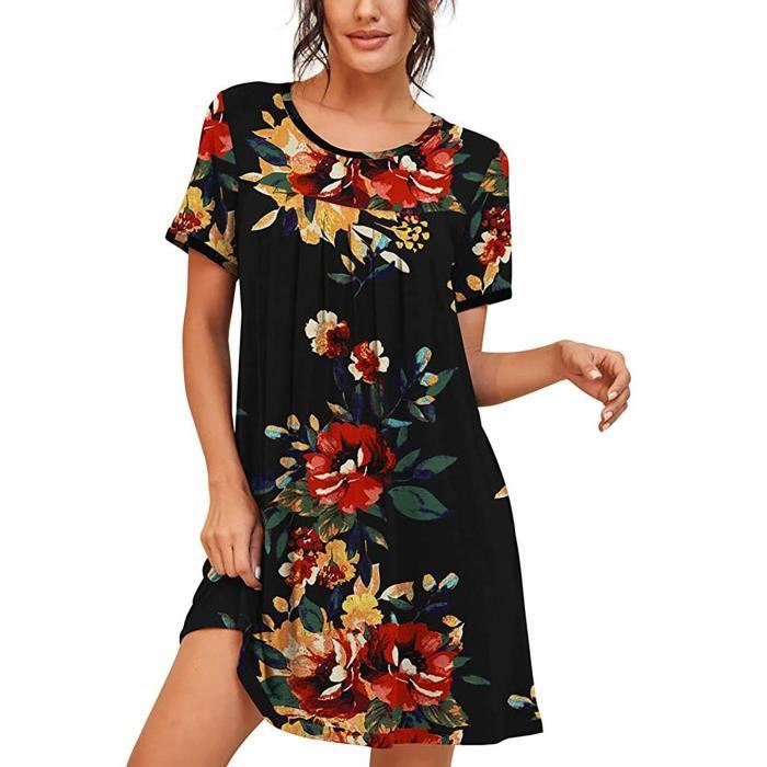 Chemise Nuit Nylon Vintage d�??occasion