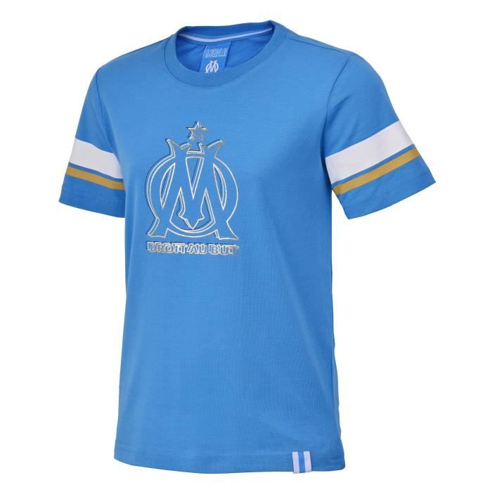 T-shirt OM - Collection officielle OLYMPIQUE DE MARSEILLE