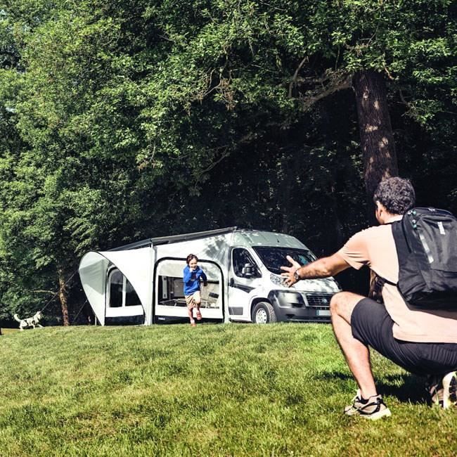 THULE Pièce à Vivre QuickFit 2,60 m M