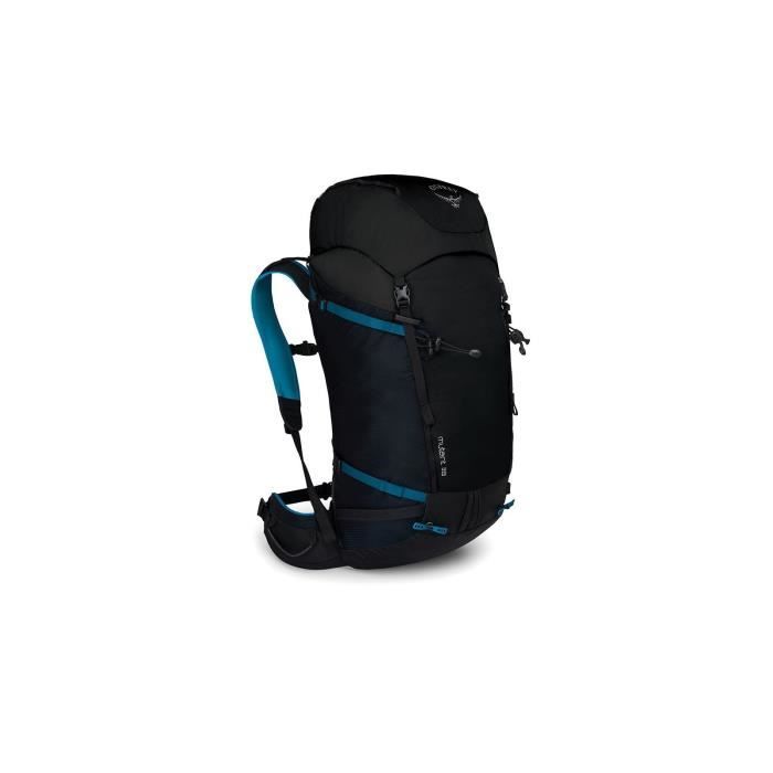 Mutant 38 V2 Black Ice S/M
