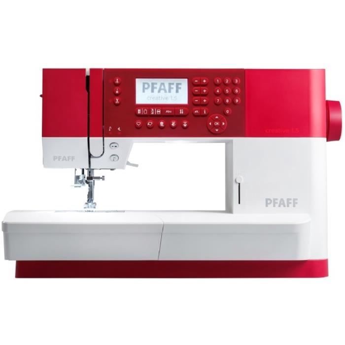 PFAFF CREATIVE 1.5