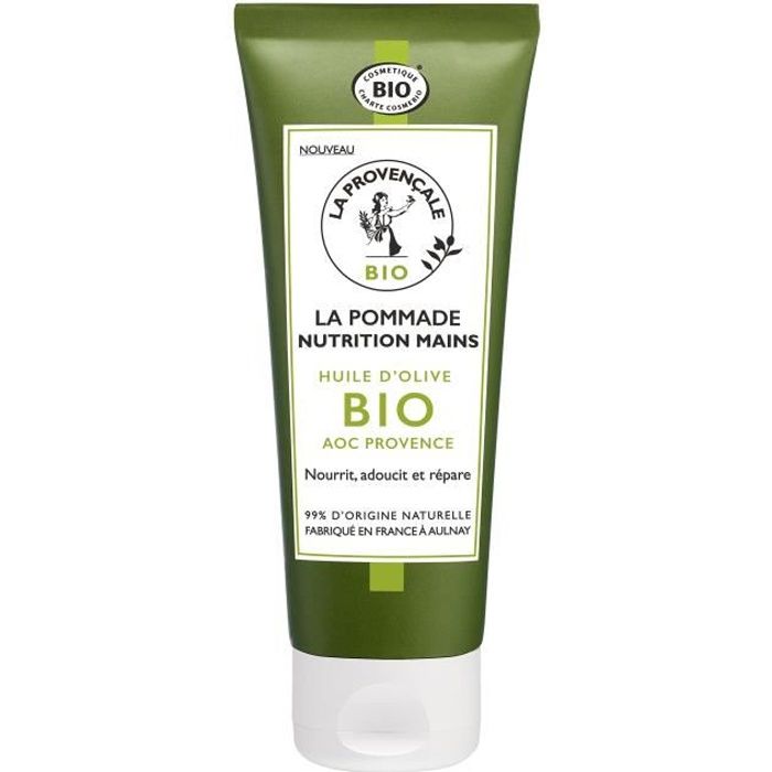 LA PROVENCALE La Pommade Nutrition Mains – 75ML