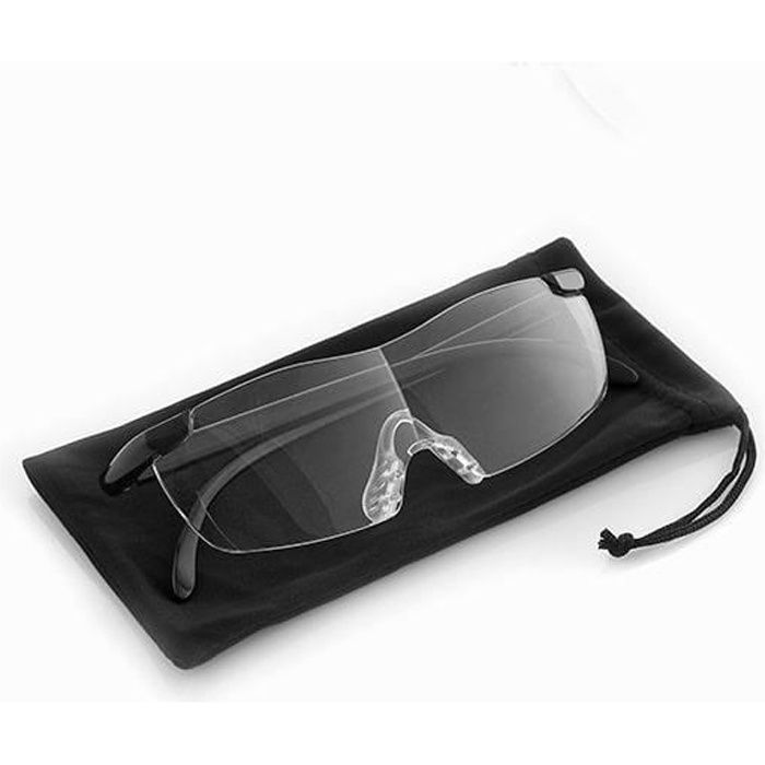 Lunettes Loupe Grossissantes Zoom Max