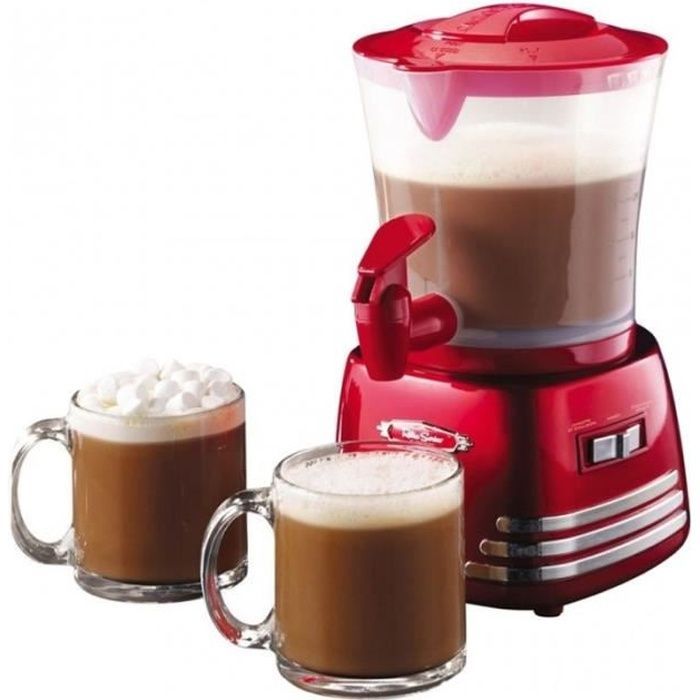 Simeo Chocolatière Rétro 600W FCH100