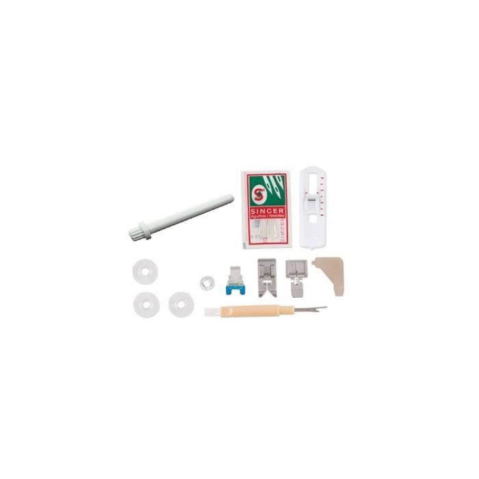 KIT ACCESSOIRES DE MACHINE À COUDRE