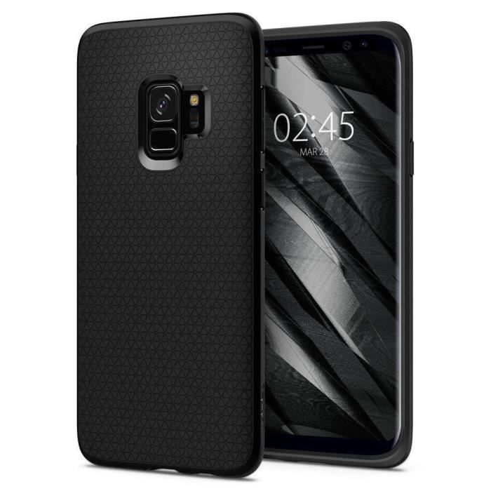 coque SPIGEN Liquid Air Samsung Galaxy S9