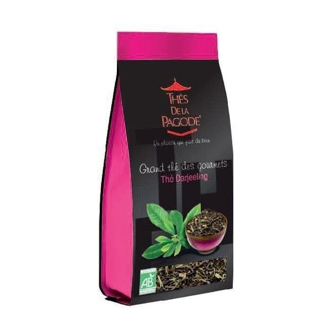 Thé Darjeeling Bio -110GR