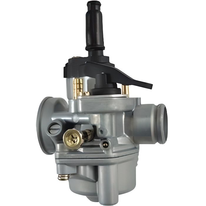 Carburateur Tun'R pour moto type Dellorto PHVA PHVA 17.5 starter à tirette