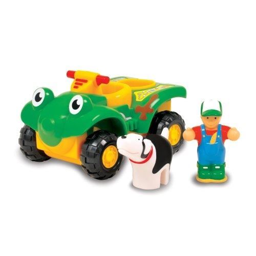 WOW TOYS - 60/10316 - JOUET DE PREMIER ÂGE - LE…