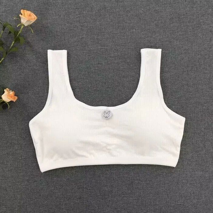 HIIT - Essential - Soutien-gorge de sport côtelé sans coutures | ASOS