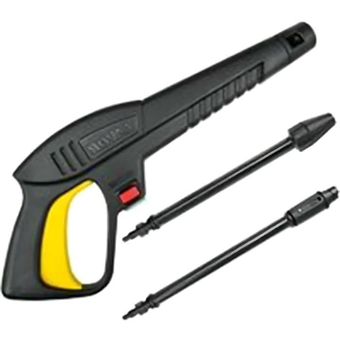 NETTOYEUR HAUTE PRESSION Haute Pression Laveuse Nettoyeur Pistolet à