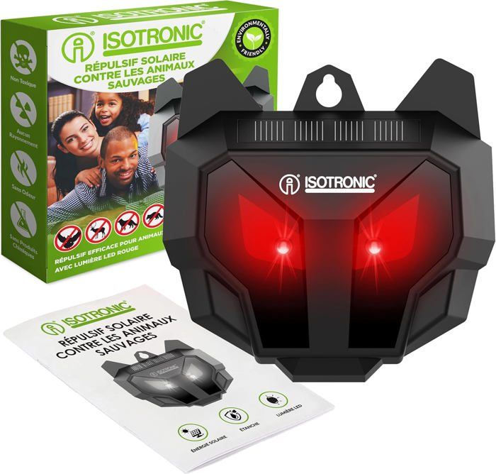 Moses Réflecteur Glimmis Chat – Pendentif De Sécurité