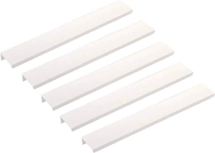 Lot De 50 Supports D'Angle En Plastique/Métal - 15x13x9.3 Mm, Pour Fixation Armoire/Panneau