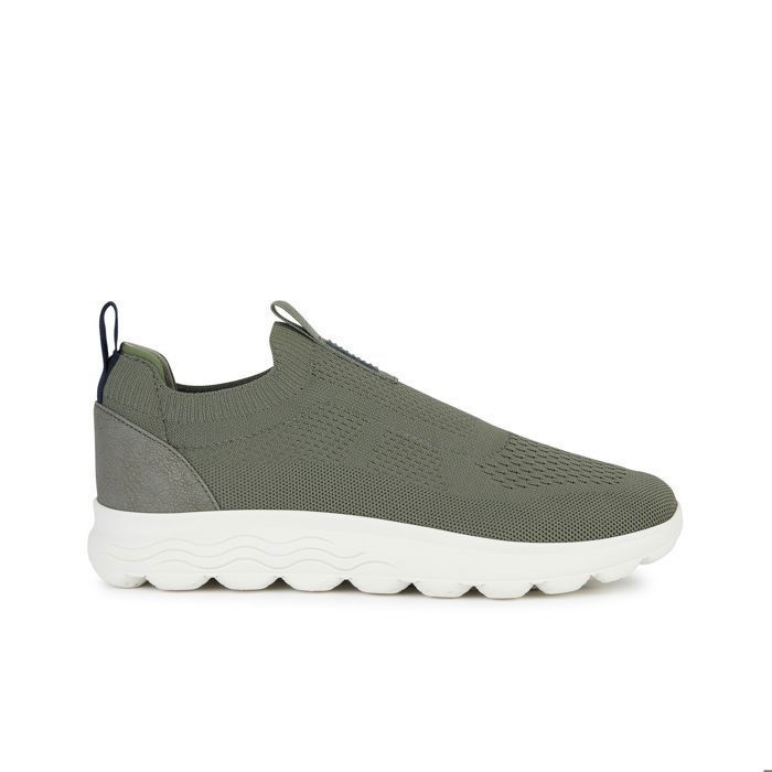 Baskets Geox Spherica - dk green