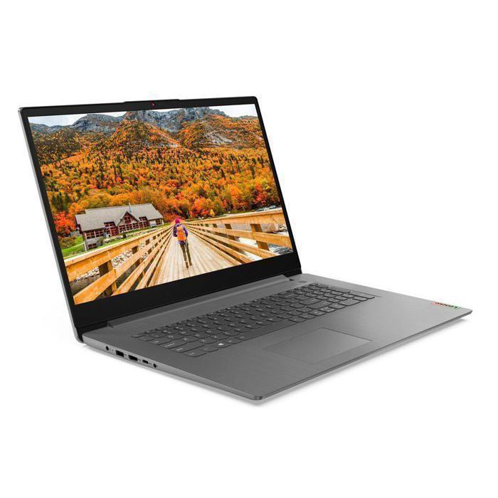 Lenovo AMD Ryzen 5 17.3 12 Go RAM SSD - vue 2