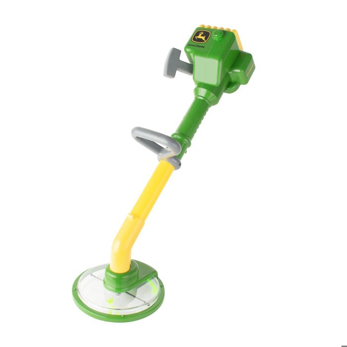 Kit Outils De Jardin Jouet 3 En 1 Pour Enfants - Débroussailleuse, Souffleur Et Tronçonneuse Imaginaires
