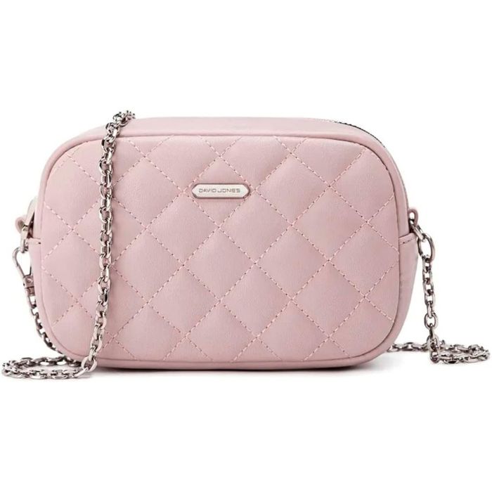 Sac Bandoulière Sac Pochette Rose Sac Bandoulière Pochette En Cuir