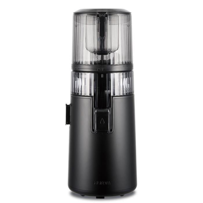 Extracteur de jus - HUROM - H70-FT - Noir Mat - 1.8L - 150W - Design vertical - Hurom