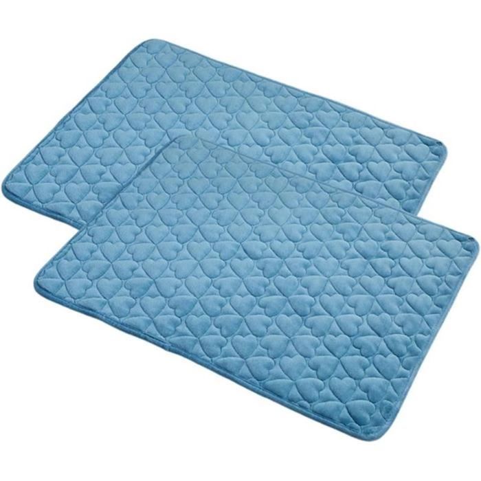 Tapis De Propreté Pour Chiens Et Chats - Alèse Imperméable Lavable Pour Caisse, Lit, Canapé, Sol