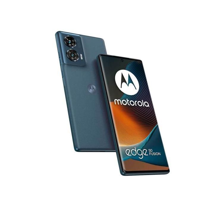 Smartphone - MOTOROLA - Edge 50 Fusion - 8 Go RAM - 256 Go - IP68 - 5000 mAh