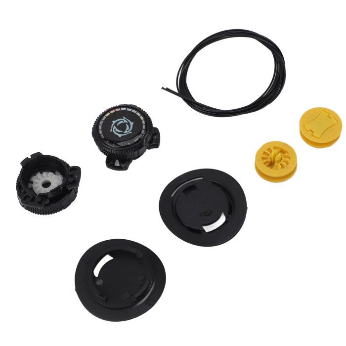 OMABETA Lacets de boucle rotatifs en rotation ensembles