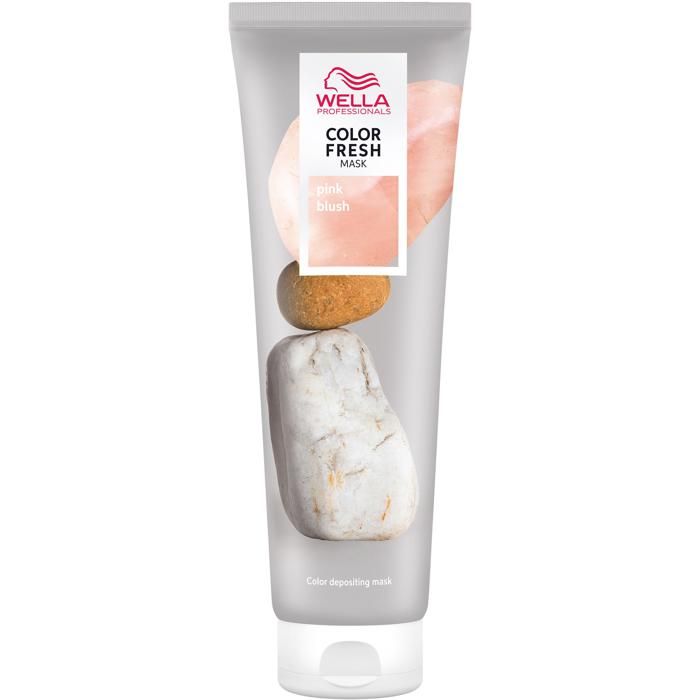 WELLA PROFESSIONALS Masque Color Fresh Rose Blush 150 ml