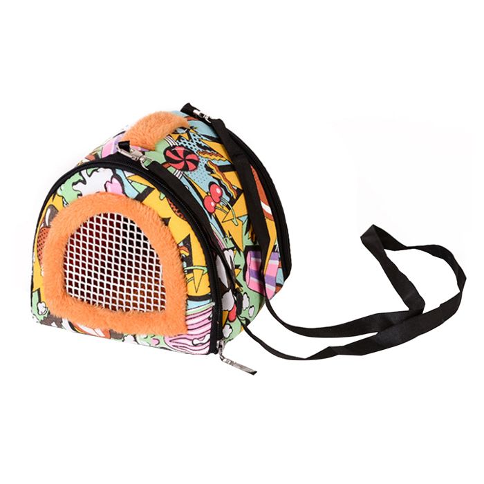 Meilleurs prix pour Grand lit cachette douillet pour lapins furets chinchillas dragons barbus cages chaudes dhiver nids pour hamsters