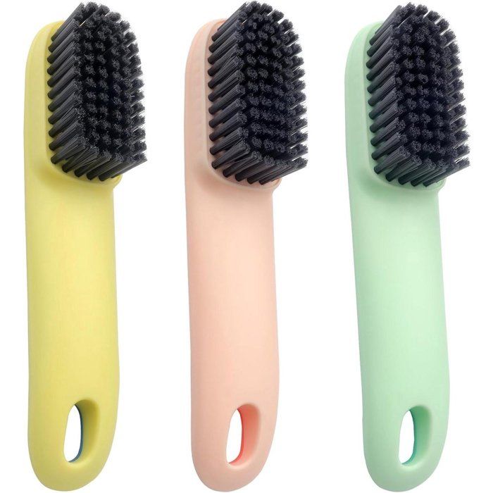 Lot De 2 Brosses Pour Cuvette En Bois Et Tête En Fibre De Coco Lot De 2 Brosses Pour Cuvette En Bois Et Tête En Fibre De Coco