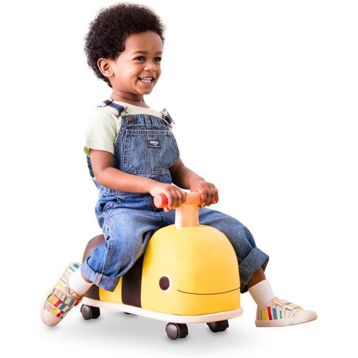 Jouet en Bois - B. TOYS - BX2137C1Z - Thème abeilles - 18 mois+ - Support 40 kg