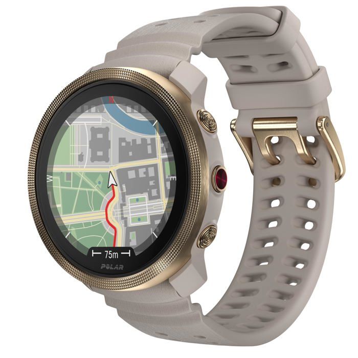 Polar Vantage M3 50m avec Bracelet Sport