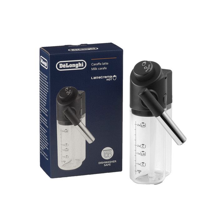Carafe  à lait DELONGHI Magnifica série ECAM29 Compatible ECAM290292 Réf. DLSC028DLSC035 - vue 2