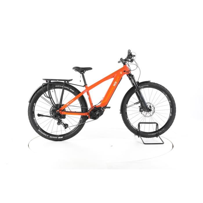 Acheter Vélo électrique - Nox Cycles Hybrid XC Tour - orange - Vélo électrique de trekking - BMZ 650 Wh Reconditionné Reconditionné - 1969,00 € Vélo électrique - Nox Cycles Hybrid XC Tour - orange - Vélo électrique de trekking - BMZ 650 Wh Reconditionné Reconditionné - Nox Cycles reconditionné disponible sur Cdiscount Seconde Vie