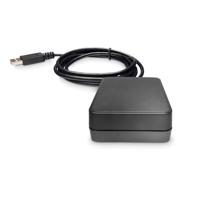 Accessoire réseau sans fil - HP - JetDirect 3200w (9R1U0A) - WiFi 6 - Bluetooth - 61 g