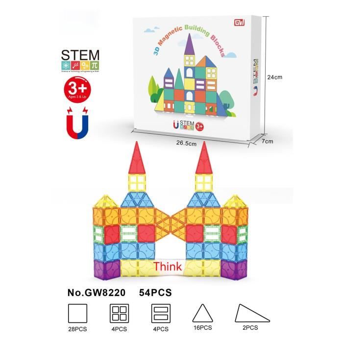 Ordinateur Portable Bois Ardoise Magnétique - Jeu éducatif Montessori 3 Ans Et Plus - Planète Bois
