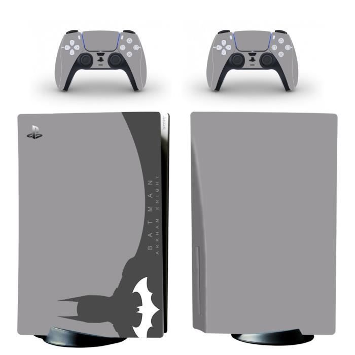 Sticker PS5,Skin pour PS5 Playstation 5 avec Lecteur Optique Console et 2  Contrôleurs - Dragon Ball Blanc - Cdiscount Informatique