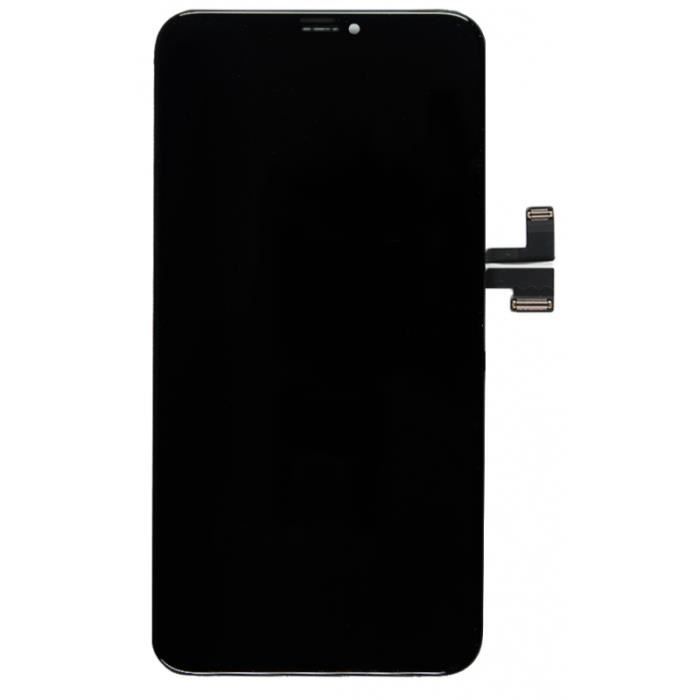 Ecran LCD Complet Apple iPhone 11 Pro Max Noir Original + Outils -  Cdiscount Téléphonie