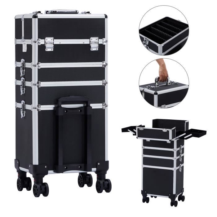 Valise De Coiffure Cdiscount