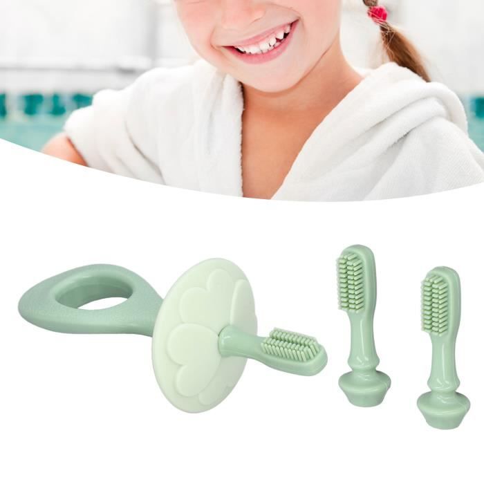 GOO brosse à dents pour bébé pour enfants Brosse à dents pour bébé 360 — free download