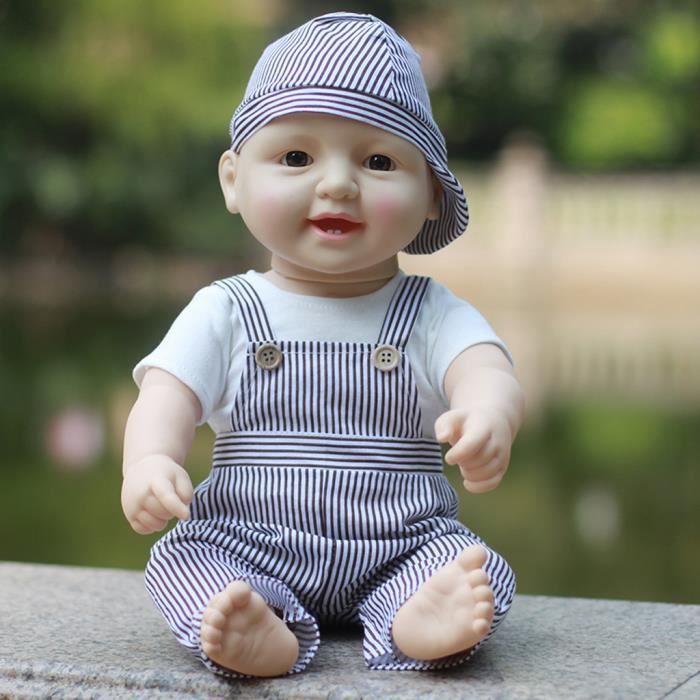poupee bebe reel