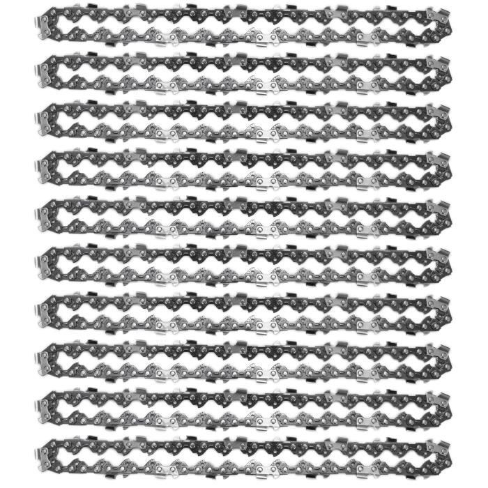 ABOOFAN 2 Chaînes En Plastique PE Effet Rouillé – 100 Cm – Accessoire Cosplay Prisonnier, Halloween, Fête Costumée