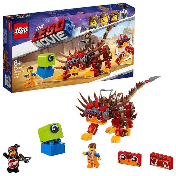 Photo de lego-movie-2-ultrakatty-et-la-guerriere-lucy-70827